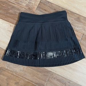 EEUC Ivivva pleated skirt size 7